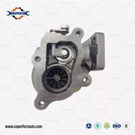 1G622-17012 49131-02010 Turbocharger le haghaidh KUBOTA BOBCAT