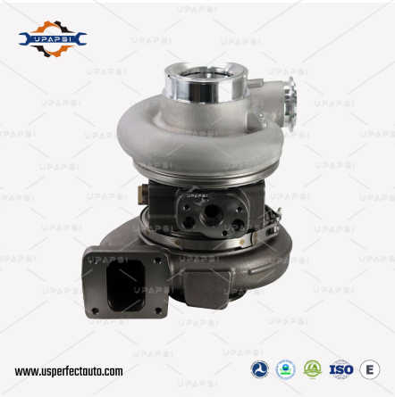 Réitigh Ard-Turbluchtaithe d'Innill Paccar MX-13