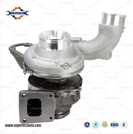 MaxxForce Turbo: Teicneolaíocht Turbocharging Optamaithe le haghaidh Feidhmíochta Díosail CRUA