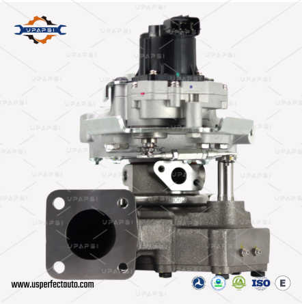 Isuzu Turbocharger: an Chumhacht Taobh thiar den Inneall Turbo 4JJ1