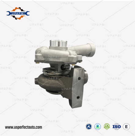 Réitigh Ard-Turb-mhuirearaithe le haghaidh Inneall Powerstroke Ford 6.4