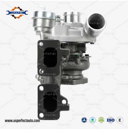 K03 Turbo le haghaidh Feithiclí Feidhmíochta Nua-Aimseartha