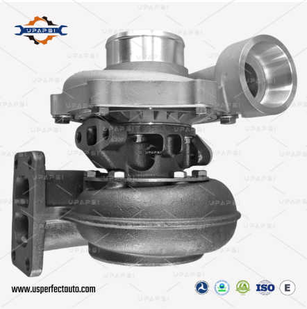 John Deere Turbo — An Chumhacht Taobh thiar den Éifeachtúlacht Talmhaíochta