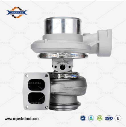 S410SX Turbocharger le haghaidh Trucailí Trom-Dleachta: OEM vs Anailís Innealtóireachta Iarmhargadh