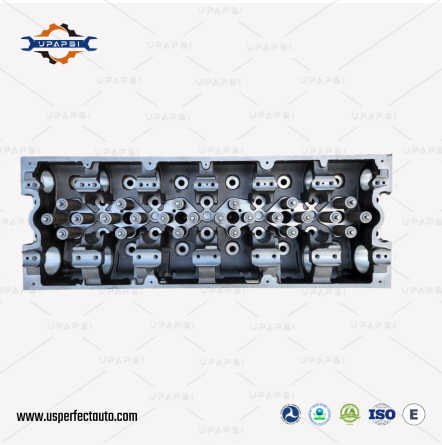 Ceann Sorcóir Cummins - Cumhacht, Éifeachtúlacht agus Marthanacht a Uasmhéadú le haghaidh Innill Trom-Dleachta