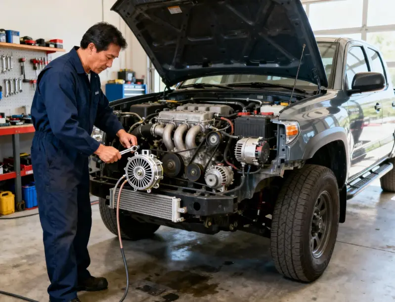 Athsholáthar an Chaidéil Uisce ar Mo CAT C15 sa Bhaile: Cad a D'ullmhaigh mé, Cad a Chuaigh Mear, agus Cad a D'Fhoghlaim Mé