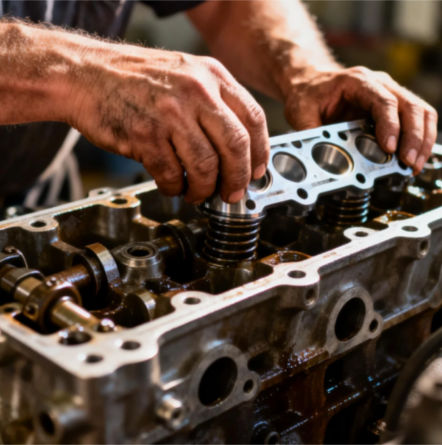 Cathain is gá Ceann Sorcóir a Athsholáthar?