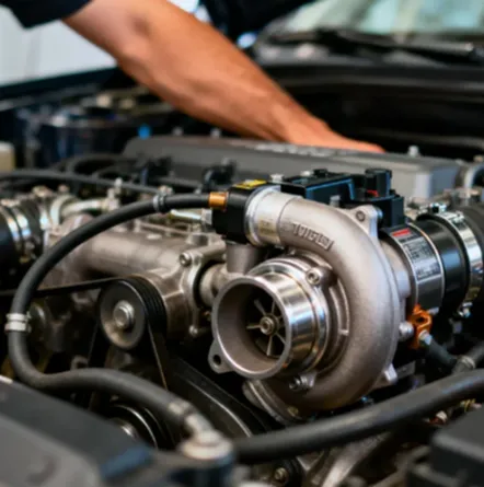 Cathain a Dhéantar Athsholáthar ar Actuator Truck Turbo?