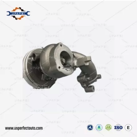 B2FS 12749880076 Turbocharger do 2010-2012 MaxxForce DT466, 1334/ Navistar Trucks Brú Íseal
