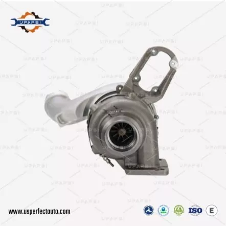 B2UV 175844 Turbocharger do Borgwarner B2UV/ MAXXFORCE DT466 7.6 Fíor