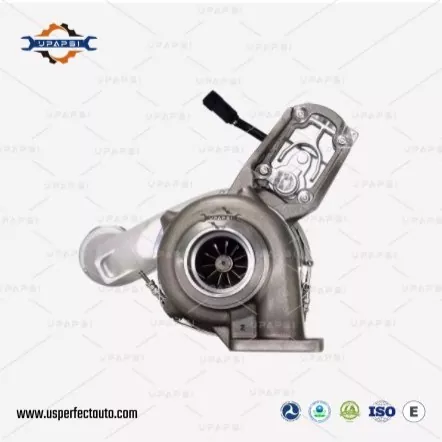 B2UV 175844 Turbocharger le Actuator do Borgwarner B2UV/ MAXXFORCE DT466 7.6 Fíor