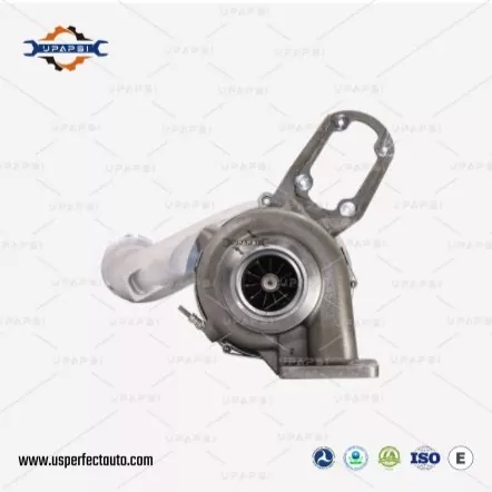 B2UV 177535 Turbocharger do Borgwarner B2UV/ MAXXFORCE DT466 7.6 Fíor