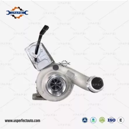 B2UV 177535 Turbocharger le Actuator do Borgwarner B2UV/ MAXXFORCE DT466 7.6 Fíor