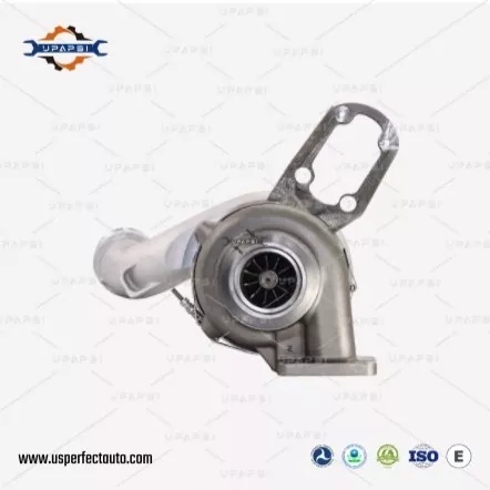 B2UV 177537 177535 Turbocharger do Borgwarner B2UV/ MAXXFORCE DT466 7.6 Fíor
