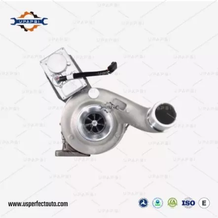 B2UV 177537 177535 Turbocharger le Actuator do Borgwarner B2UV/ MAXXFORCE DT466 7.6 Fíor