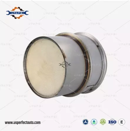 Scagaire DPF 20864127 21850658 le haghaidh Innill D13 le OEM