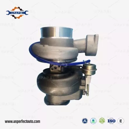 GT5008BS OR7924 Turbocharger do 1998 - 2001 Caterpillar 15.8L CAT 3406B