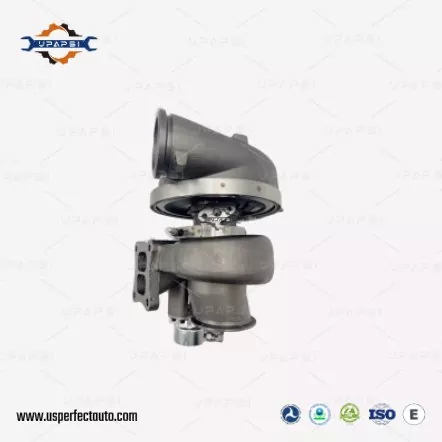 GTA4088S 500496 Turbocharger do 2005- Catpillar Industrial Cat C13 Acert High Brú