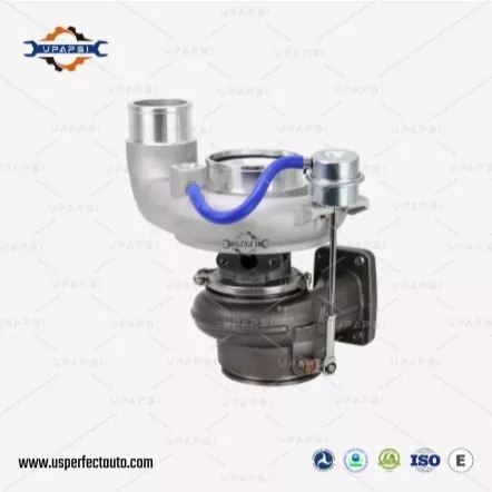 HE351CW 4043600 Turbocharger do 04.5-07 Dodge Ram Cummins 5.9L Díosail 62/86mm Roth Comhbhrúiteora
