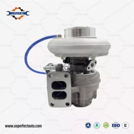Turbocharger HX35W do 1994-1998 Trucailí Dodge le roth tuirbín 10-lann HX40 76x64mm