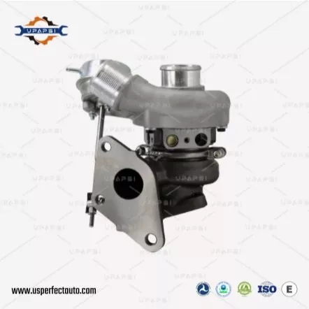 K03 JT4E-6K682-AB Turbocharger do 2017-2019 FORD F150 2.7L ar thaobh na láimhe deise