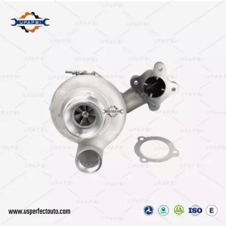 R2S 5010936R91 Turbocharger do 2010-2012 MaxxForce DT466, 1334/ Navistar Trucks Brú Íseal