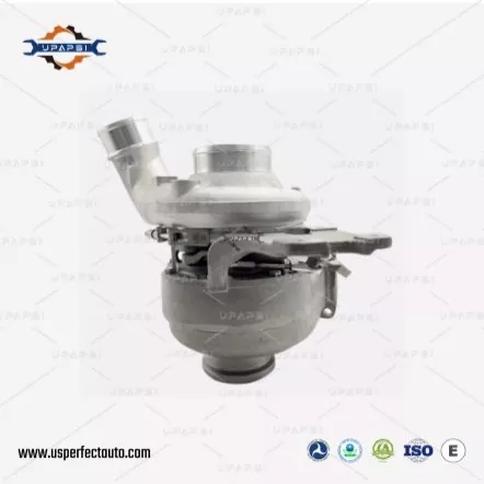 S300V 173900 Turbocharger do Navistar DT466/570 7.6L Inneall agus MaxXForce DT466/570