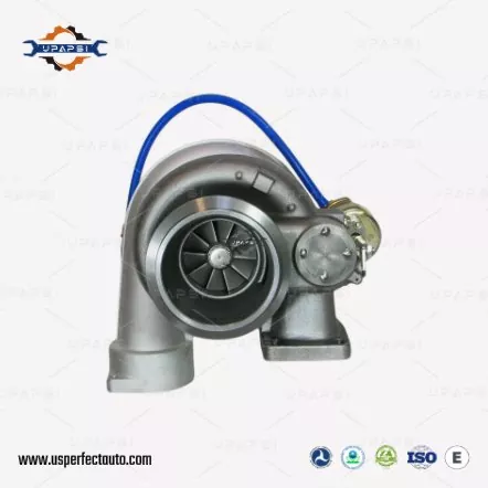 S410G 177148 Turbocharger le haghaidh Cat Caterpillar C15 C16 3406E 3406C