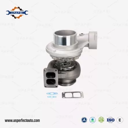 S410SX 14969880001 Turbocharger le haghaidh Caterpillar 3406B 3406C 3406 C15 C16