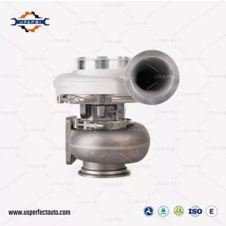 S480 171702 Turbocharger le haghaidh roth comhbhrúiteora S400SX4 T4 Scrollán Twin 1.25 A/R