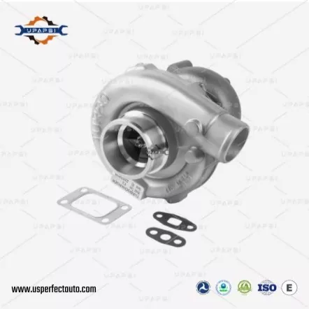 T3T4 Turbocharger le haghaidh T04E T3/T4.63 A/R 73